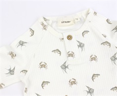 Lil Atelier coconut milk crab top